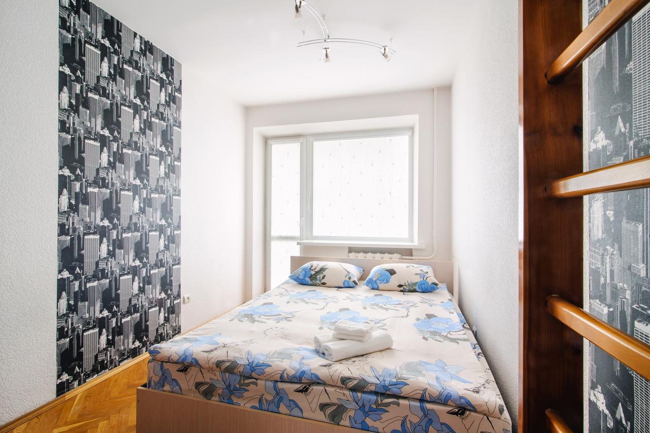 Rooms For Rent In The Mayakovskogo Minsk Exterior photo