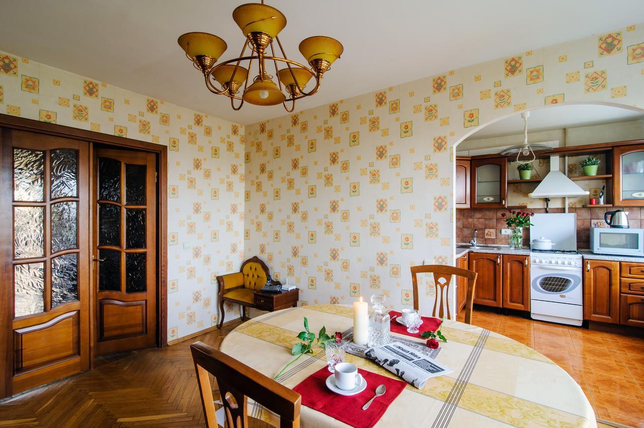 Rooms For Rent In The Mayakovskogo Minsk Exterior photo